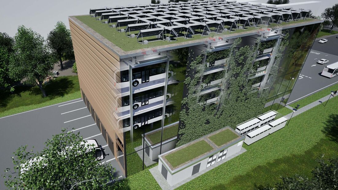TruckTower will im zweiten Anlauf mit dem BusTower zum Erfolg kommen.
