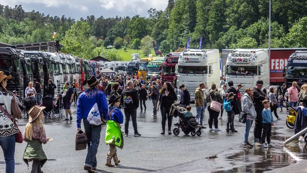 Trucker & Country Festival Geiselwind 2024
