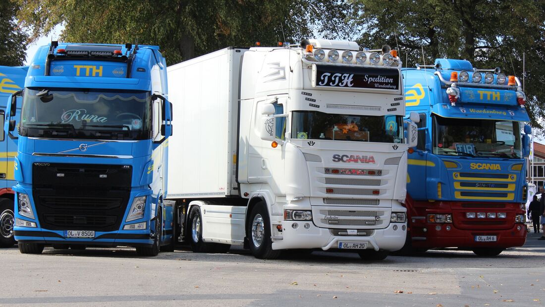 Trucker-Festival Lichtenfels 2018