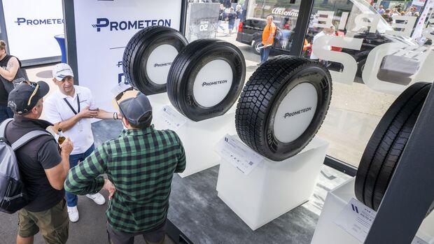 Trucker Grand Prix auf dem Nuerburgring am 11.07.2025 und 12.07.2025 mit der Preisverleihung Supertruck Award.