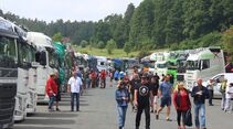 Trucker- und Country-Festival Geiselwind 2018