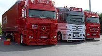 Trucker- und Country-Festival Geiselwind 2018