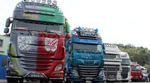 Trucker- und Country-Festival Geiselwind 2018