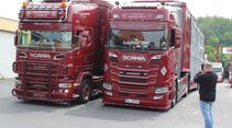 Trucker- und Country-Festival Geiselwind 2018