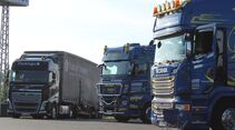 Trucker- und Country-Festival Geiselwind 2018