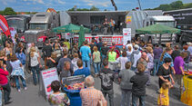 Trucker- und Country-Festival in Geiselwind, Arena