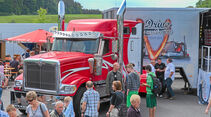 Trucker- und Country-Festival in Geiselwind, Marcos Eagle