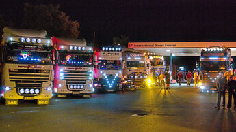 Trucker- und Country-Festival in Geiselwind