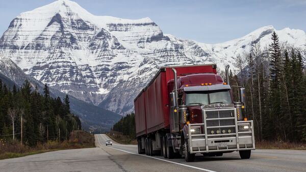 Trucking in British Columbia