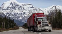 Trucking in British Columbia