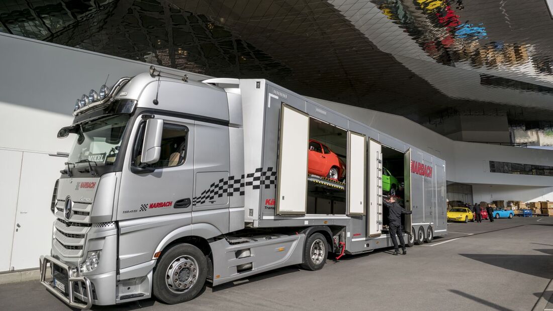 Truckjob Autotransport