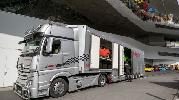Truckjob Autotransport