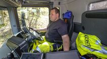 Truckjob Kehrmaschine