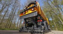 Truckjob Kehrmaschine