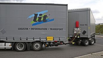 Truckjob Lang-Lkw, FF 11/2017, LIT Logistik.