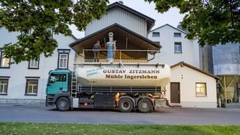 Truckjob Mühle Zitzmann