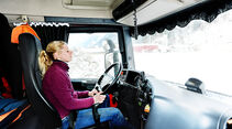 Truckjob Rundholz-Fahrer