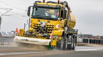 Truckjobs Leonhard Weiss Mercedes-Benz Arocs 4142