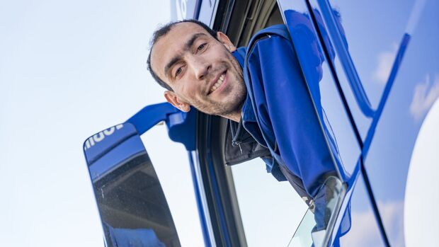 Truckjobs MSG