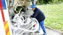Truckjobs Stickstoff