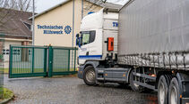 Truckjobs THW