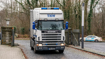 Truckjobs THW