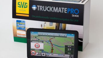 Truckmate Pro SVG