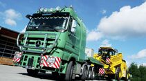 Trucks - Schwertransport
