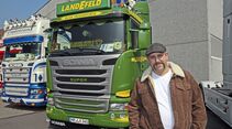 Truckshow Ciney Belgien Supertruck Showtruck