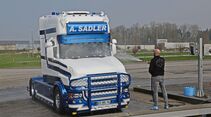 Truckshow Ciney Belgien Supertruck Showtruck