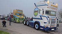 Truckshow Ciney Belgien Supertruck Showtruck
