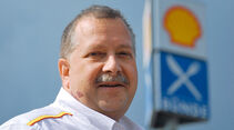Truckstop, Autohof Bünde, A30, Chef Klaus Dannhauer