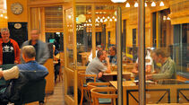 Truckstop, Autohof Bünde, A30, Restaurant