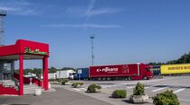Truckstop-Autohof Eisenach
