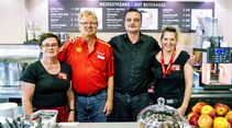Truckstop-Autohof Eisenach