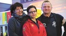 Truckstop, Autohof Holzland, A 2, Familie Baumann