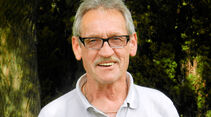 Truckstop Düren, Herbert Hallmeyer