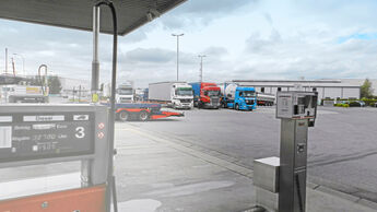 Truckstop Düren