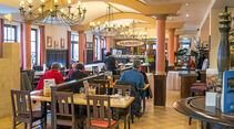 Truckstop, Euro-Rastpark Regensburg Ost, Restaurant