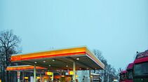 Truckstop, FF 0311, Autohof Mellendorf, A7, Außenansicht