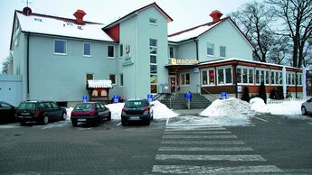 Truckstop, FF 0311, Autohof Mellendorf, A7, Außenansicht