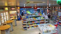 Truckstop, FF 0311, Autohof Mellendorf, A7, Verkaufsraum
