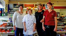 Truckstop Kempes Autohof Burghaslach