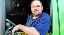 Truckstop Kempes Autohof Burghaslach