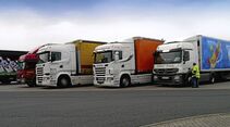 Truckstop Maxi Autohof Wilnsdorf