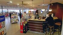 Truckstop Maxi Autohof Wilnsdorf