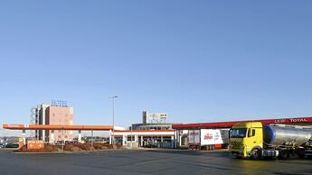 Truckstop Maxi Autohof Wilnsdorf