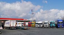 Truckstop Münchberg