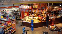 Truckstop, Neuenkirchen, Vörden, A1,  Verkaufsraum