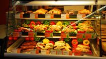 Truckstop, Neuenkirchen, Vörden, A1,  Verkaufstheke
